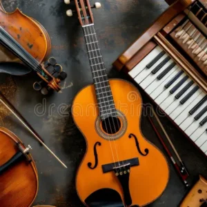 Instruments à cordes